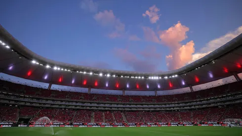 Chivas podrá jugar la Liguilla en el Estadio Akron.