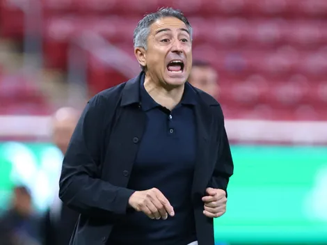 La palabra de Antonio Contreras tras la clasificación de Chivas Femenil