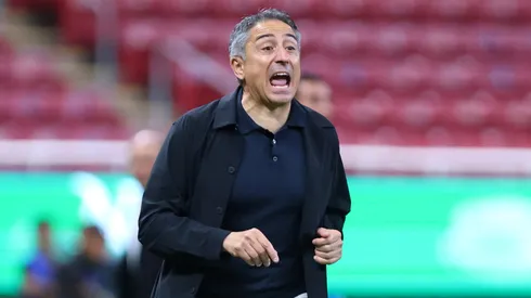 Antonio Contreras es exigente pese a la clasificación de Chivas Femenil.