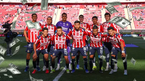 Chivas podría ganar más de 20 millones de euros.