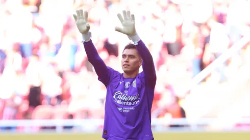 Chivas quiere 6 millones de euros por Raúl Rangel.