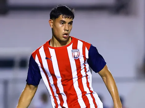 Emiliano Freyfeld aún no hace pie con el Tapatío