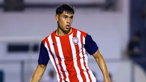 Emiliano Freyfeld no logra hacer pie con el Tapatío.