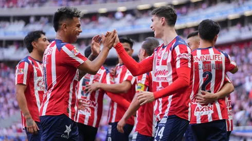 Chivas ya tiene su lugar asegurado en la Liguilla.