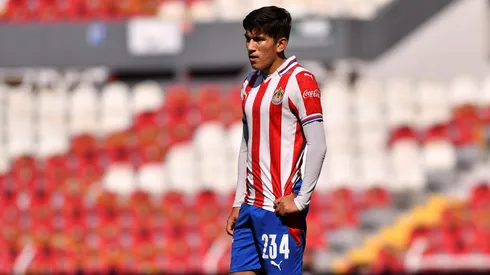 ¿Qué fue del ex Chivas, Carlos Salcido Jr.?