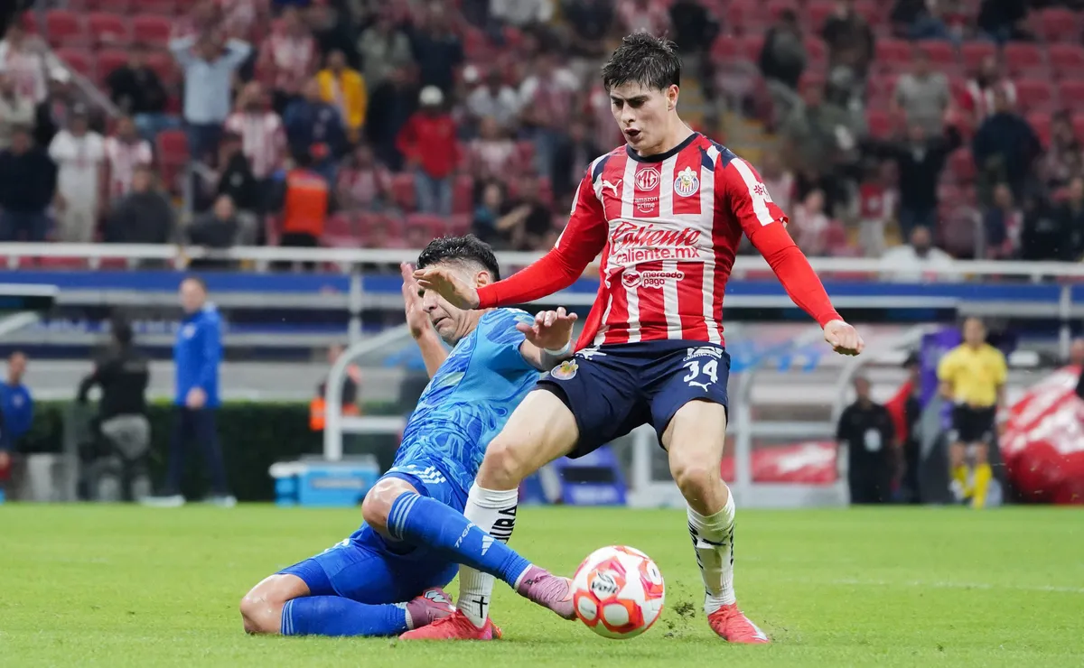 Partido de Tigres vs Xolos da buena señal a Chivas en el cierre de torneo