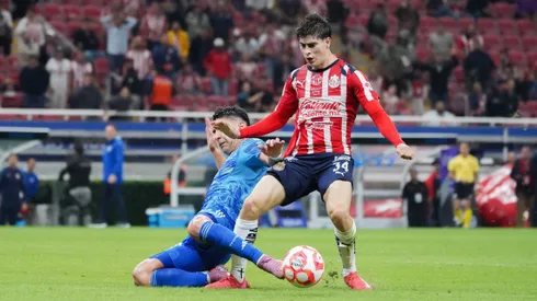 Tigres está en crisis y Chivas los visitará la próxima jornada.