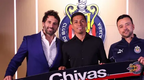 Manfredi Caleca y su influencia en las Chivas de Guadalajara.