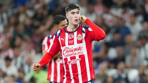 Armando González quiere seguir con su racha goleadora.