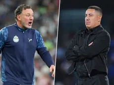 Alineaciones de Chivas vs. Pumas por la Jornada 13