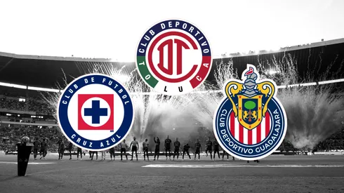 Tabla anual de la Liga MX 2025/26.