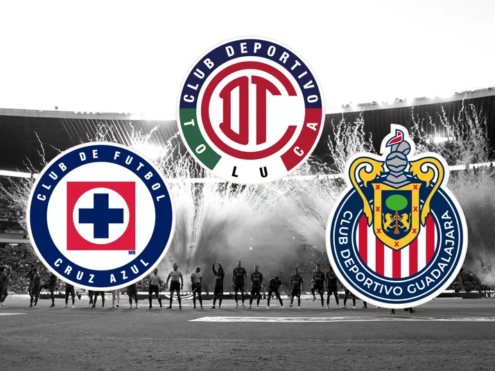 Así va Chivas en la tabla anual de la Liga MX.