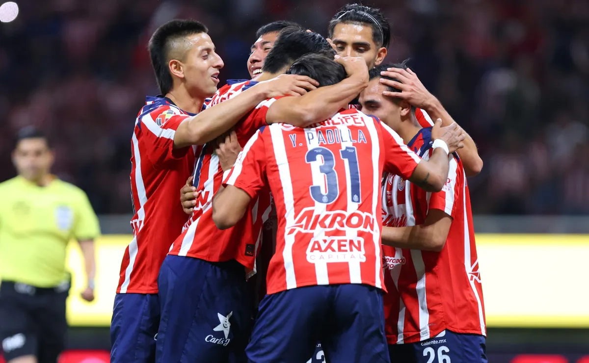 tabla de goleo liga mx
