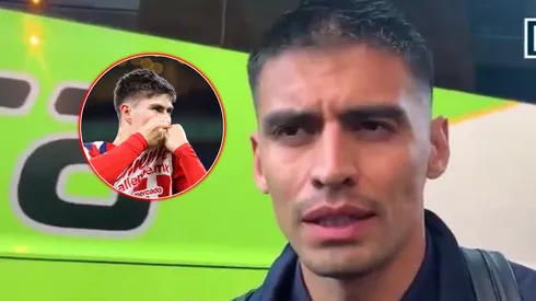 Memote Martínez elogió a la Hormiga González.