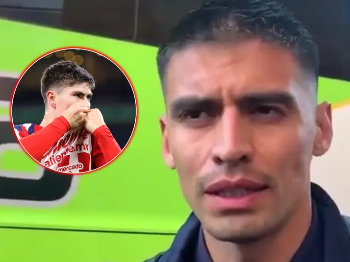 Memote Martínez elogió a la Hormiga González