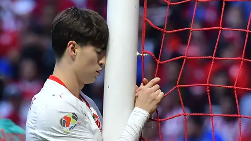 La Hormiga González obligado a convertir ante Pumas.