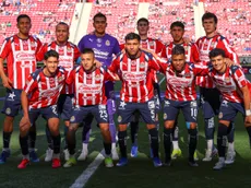 Así marcha Chivas en la tabla de posiciones del Clausura 2026