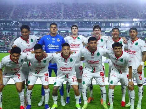Chivas da a conocer su lista ante Pumas con un regreso esperado