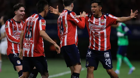 Chivas no pudo superar a Pumas.