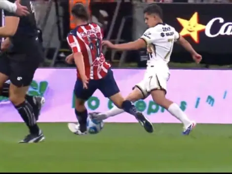 Exárbitro confirma error arbitral contra Chivas