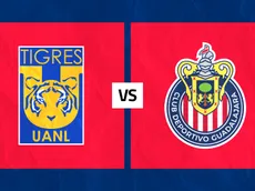 ¿Cómo ver EN VIVO Chivas vs. Tigres por el Clausura 2026?