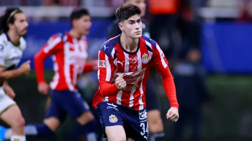 Armando González fue el héroe con un doblete frente a Pumas.