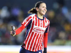 Licha Cervantes igualó el récord de Omar Bravo