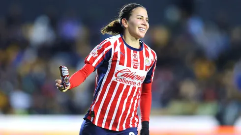 Alicia Cervantes igualó el récord de Omar Bravo en Chivas.