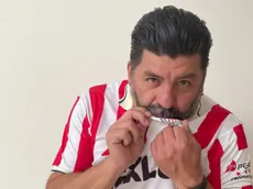 Camilo Romero aceptó jugar gratis en Chivas