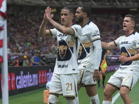 Antuna explicó su festejo y recordó su etapa en Chivas