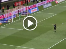 Así ayudó auxiliar de Pumas a Keylor Navas a dónde tirarse en el penal de la Hormiga