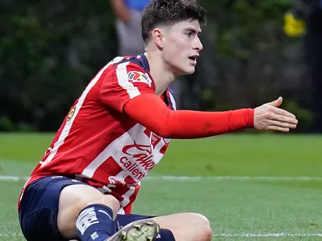 La Hormiga confirmó lo que todo Chivas piensa tras el empate con Pumas
