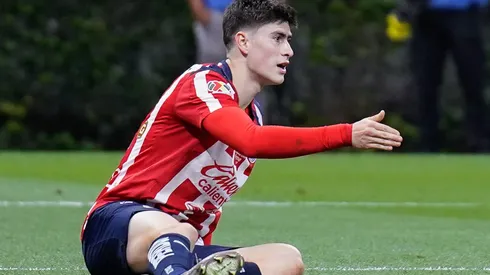 Armando González habló post Chivas vs. Pumas.