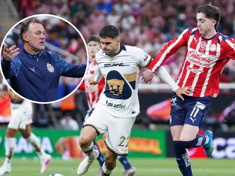 Milito explicó por qué no pone de titular a Brian Gutiérrez