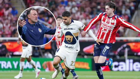 Gabriel Milito habló de Brian Gutiérrez.