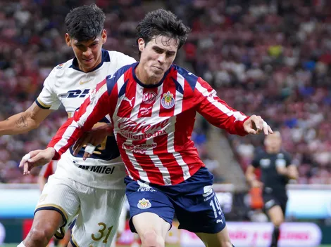 La fuerte autocrítica de Diego Campillo tras el empate agónico ante Pumas
