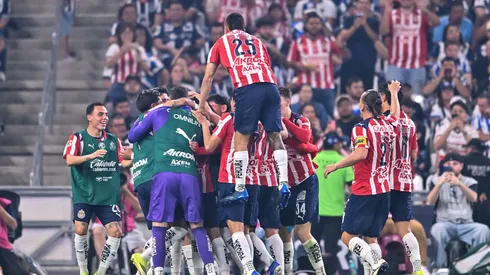 Chivas es el primer equipo en clasificar a la Liguilla