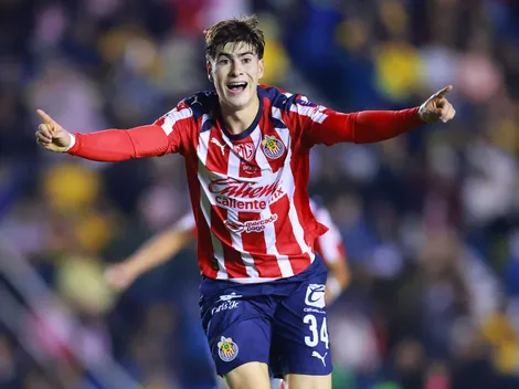 Armando González destroza al América sin hacerle gol