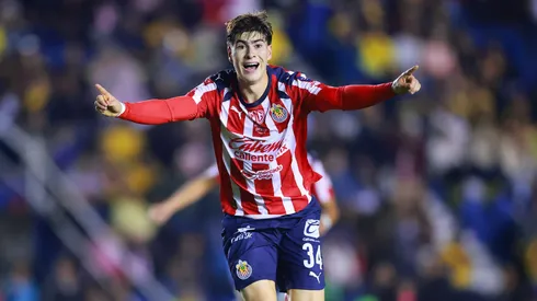 Armando González está cerca de alcanzar al América en goles