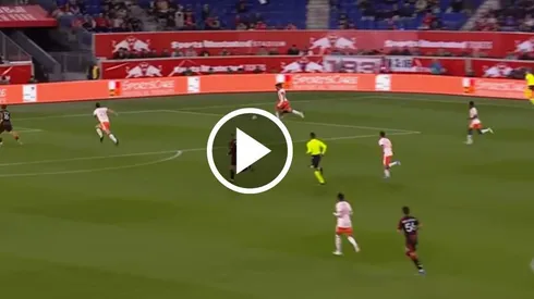 Cade Cowell da de qué hablar en la MLS.