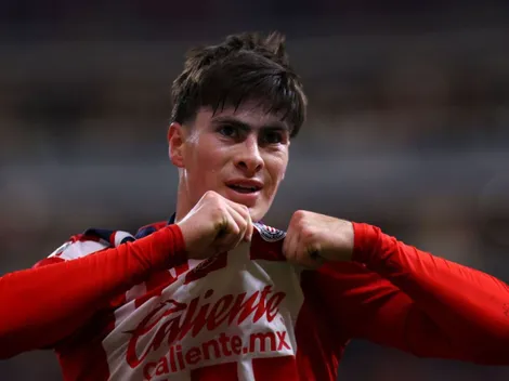 La cifra que separaría a la Hormiga González de Chivas
