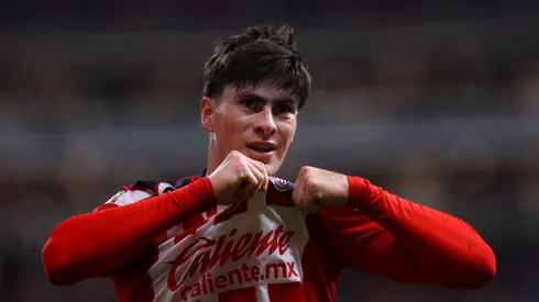 Armando González está en la mira del Feyenoord