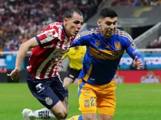 El valor de Tigres y Chivas antes de su enfrentamiento