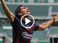 Luis Puente, ex-Chivas, anotó y es líder de goleo en la Liga de Expansión MX