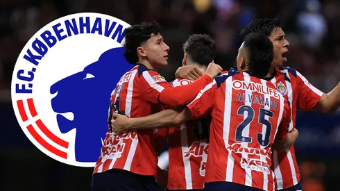Siguen de cerca a tres jugadores de Chivas.