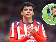 Richard Ledezma se peleó con un camarógrafo y las redes se lo reprochan