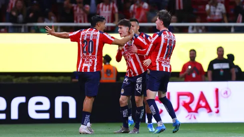 Chivas consiguió más que solo un punto con el empate ante Pumas.