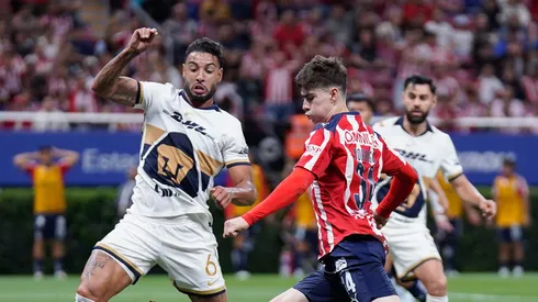 Armando González y Nathan Silva tuvieron un intenso duelo.