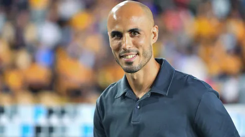 Guido Pizarro habló en conferencia de prensa