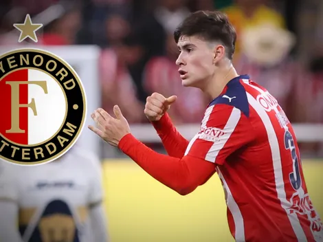 El plan del Feyenoord para fichar a la Hormiga González